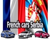 FRENCH CARS SERBIA